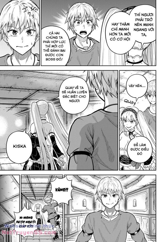 Dungeon Ni Hisomu Yandere Na Kanojo Ni Ore Wa Nando Mo Korosareru chapter 10 23