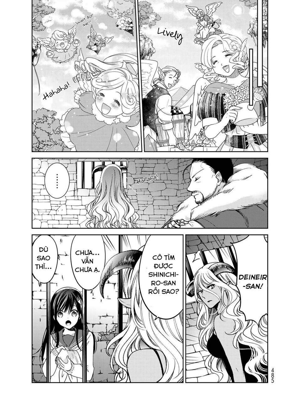 i became the mother of the strongest demon lord’s 10 children in another world chapter 20 12