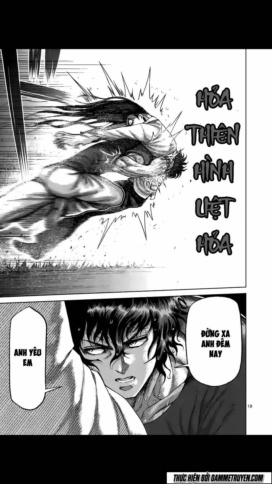 tokita ouma - đấu sĩ atula chapter 212 20