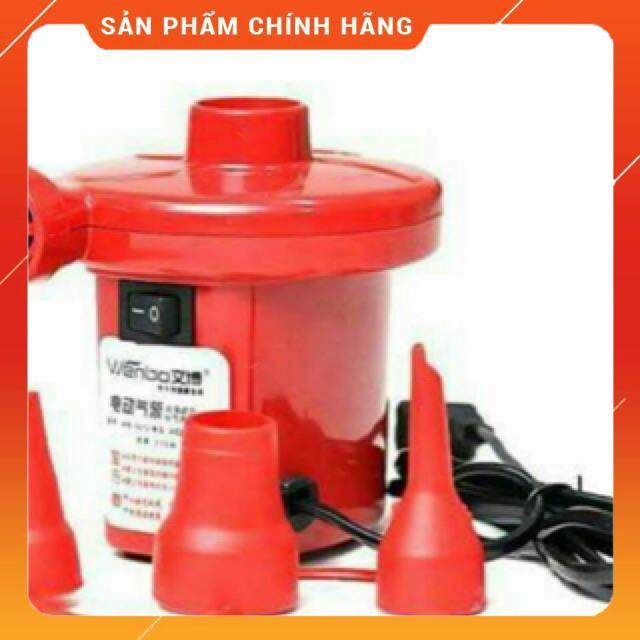 Bơm điện mini 2 chiều thổi/ hút