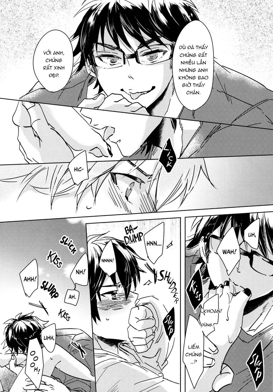 đu boylove cùng gaga team chapter 78 9