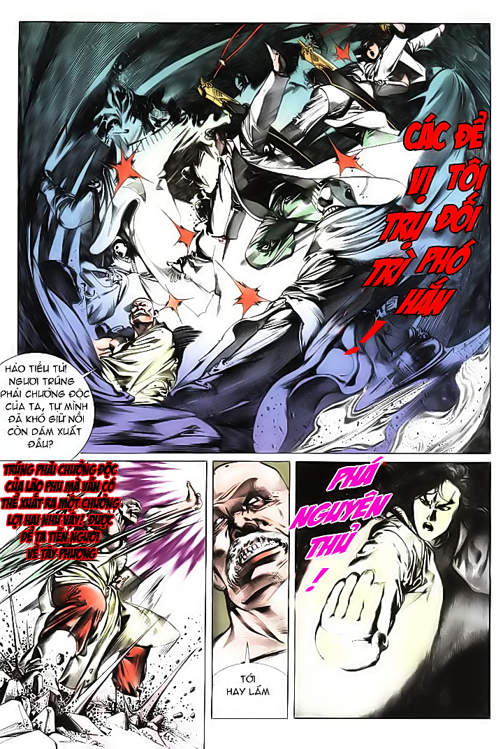phong vân chapter 125 18