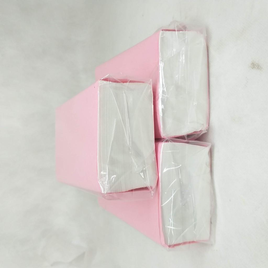 Combo 3 lốc Giấy Uốn Setting kích thước 11cm x 7cm