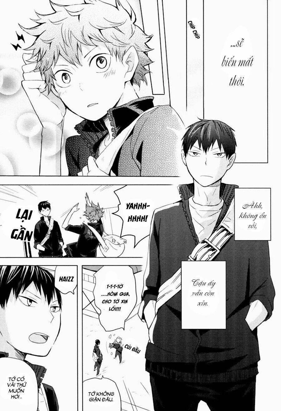 yopparatte shimaimashita chapter 1 25