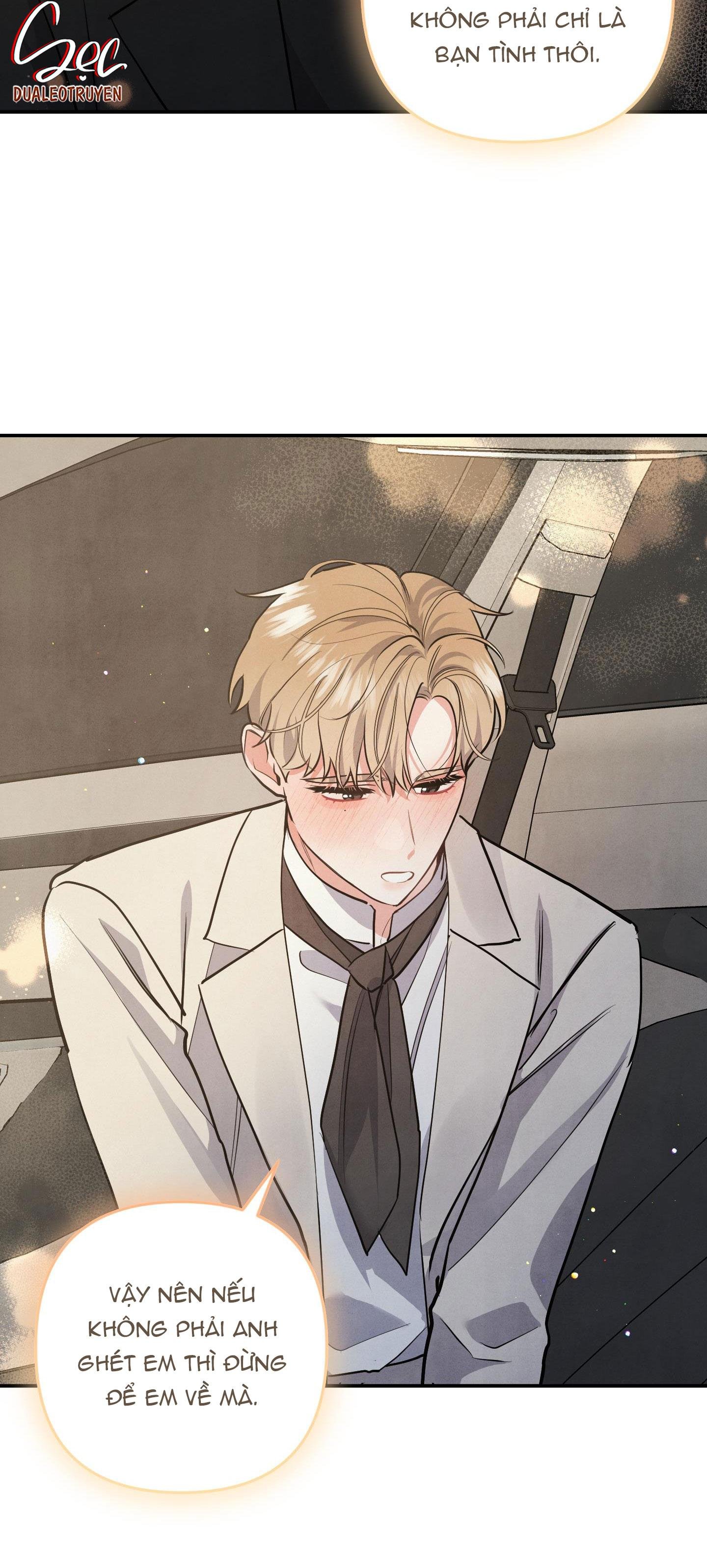 mối quan hệ của thú nhân chapter 69 25