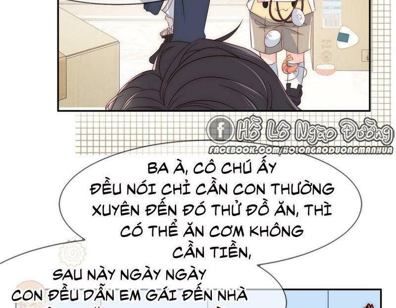 đoàn sủng lão đại ba tuổi rưỡi chapter 1 48