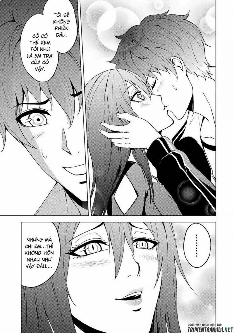 ore no genjitsu wa renai game?? ka to omottara inochigake no game datta chapter 11.2 18