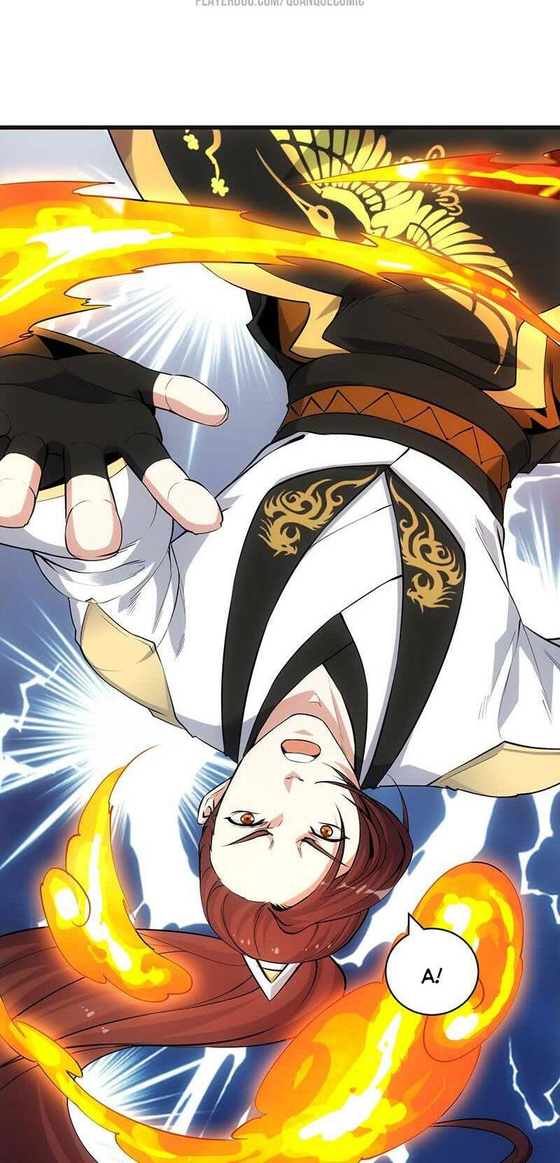 hệ thống thần long nghịch thiên chapter 17 2