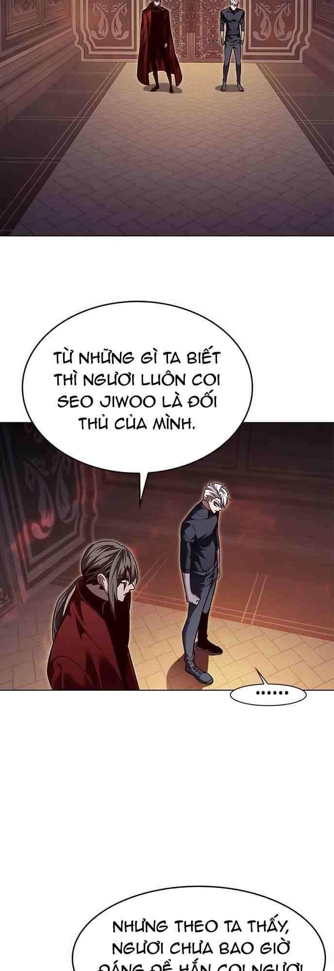 biến thân thành mèo chapter 255 19