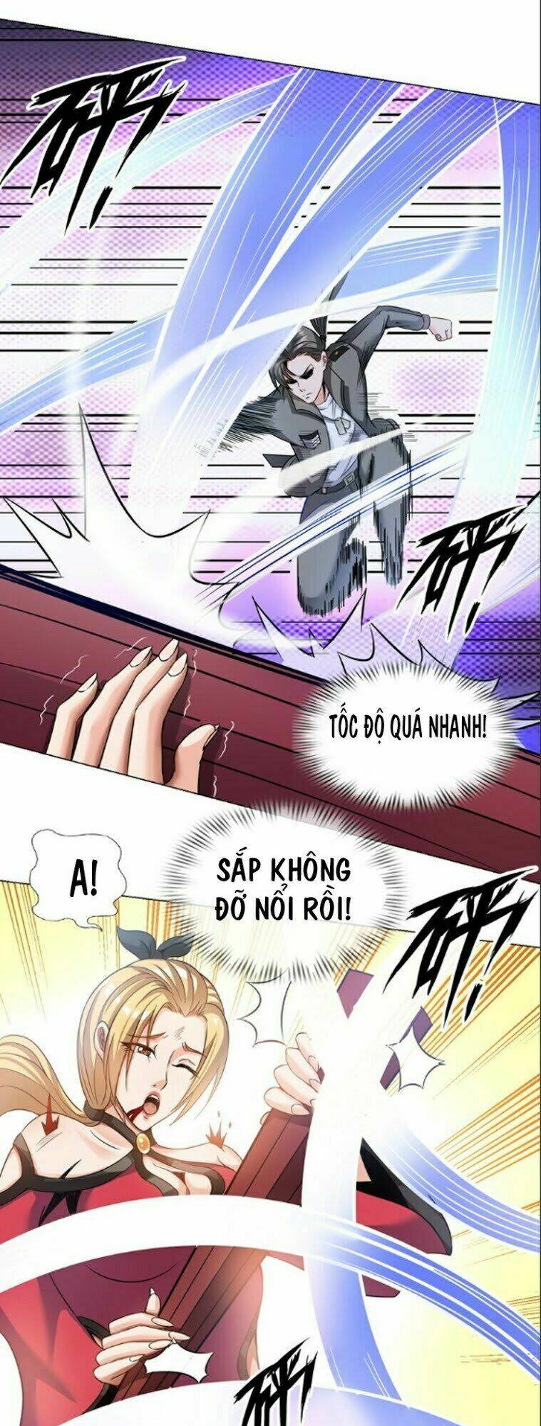 thần tiên dạy tôi giả x chapter 9 28