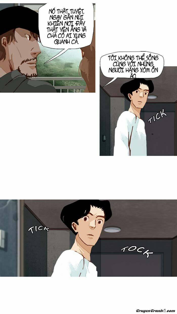 subtle disaster chapter 41 21