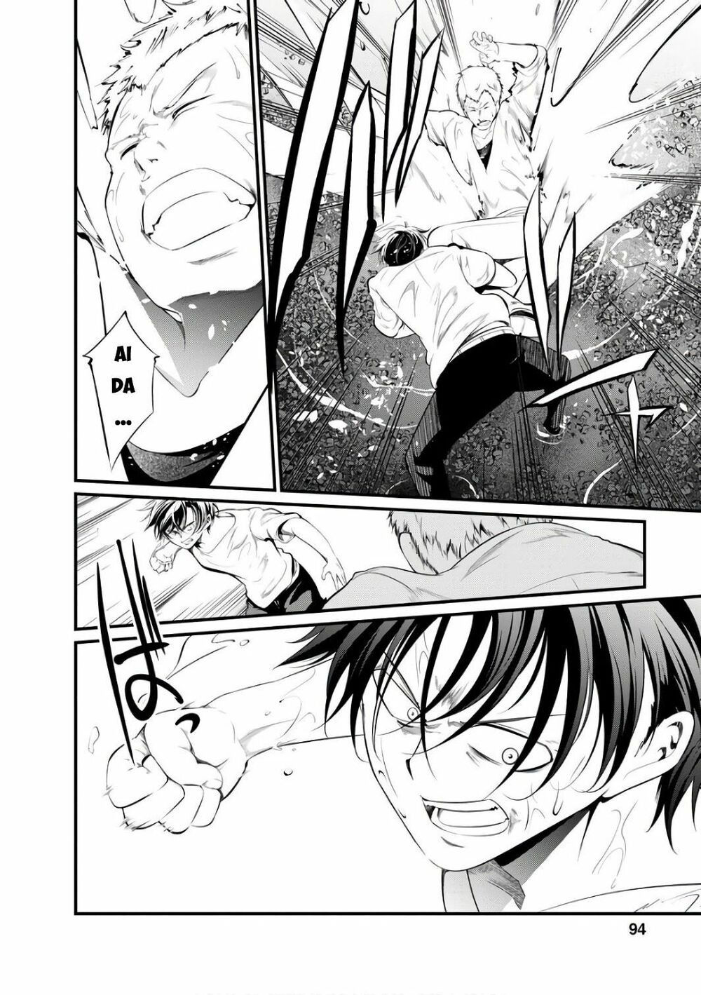 thí nghiệm ngục tù chapter 42 4