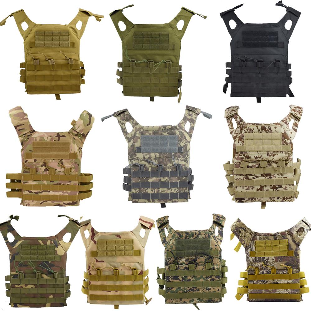 Áo vest nhẹ thiết kế tháo ra nhanh chóng, ngực và lưng có đệm, và lớp lót lưới