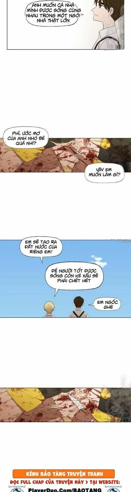 Võ Sĩ Quyền Anh chapter 67 14