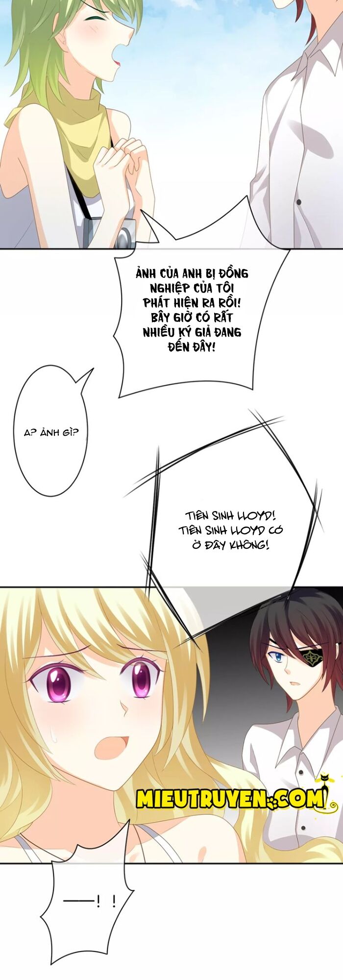 độc nhãn ác ma của ta chapter 33 17