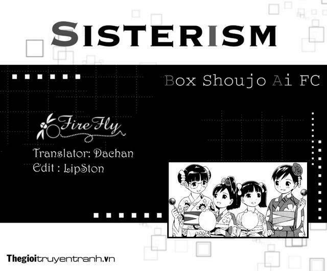 sisterism chapter 5 1