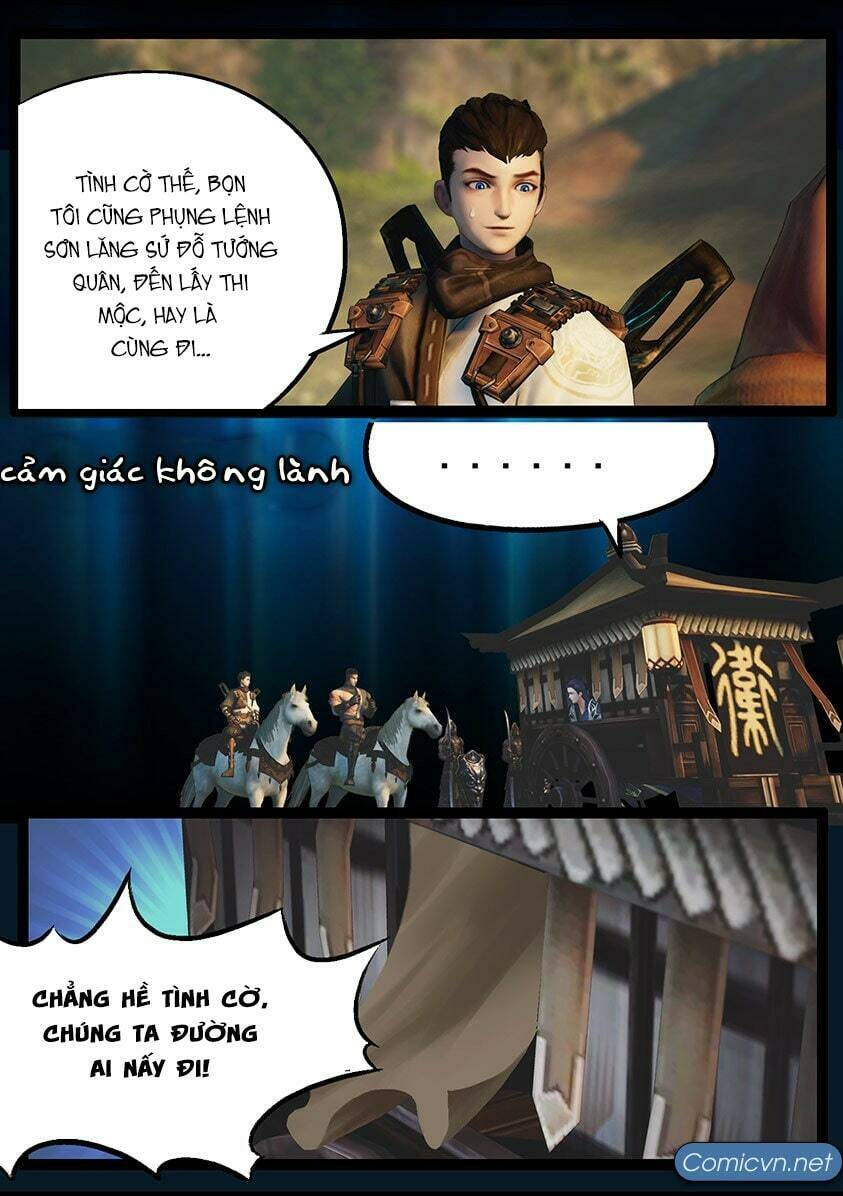 thủ mộ bút ký chapter 75 8