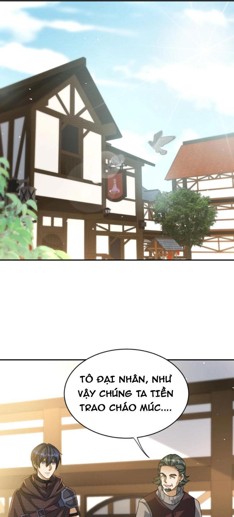 cựu nhật ngự long chapter 45 1