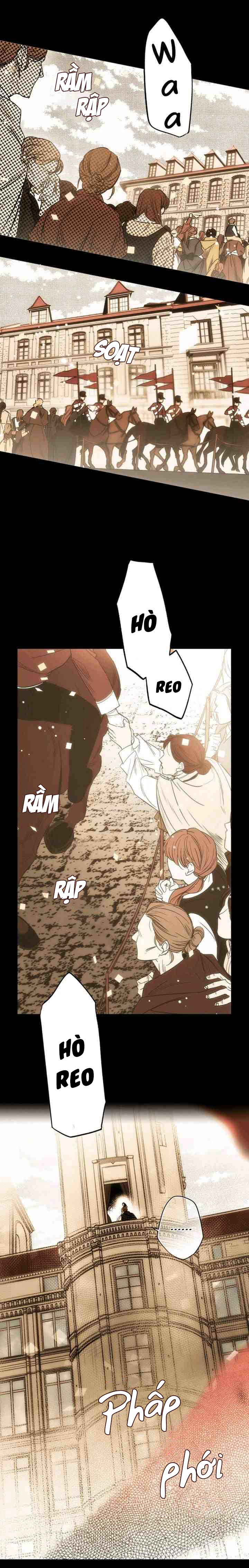 cổ tích về người mẹ kế chapter 63 3