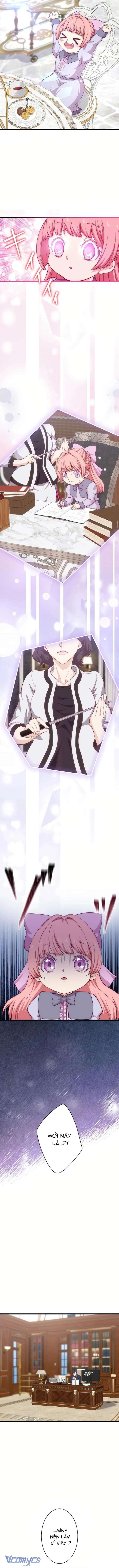 tiểu thư mệnh yểu làm nũng quản gia lạnh lùng chapter 7 4