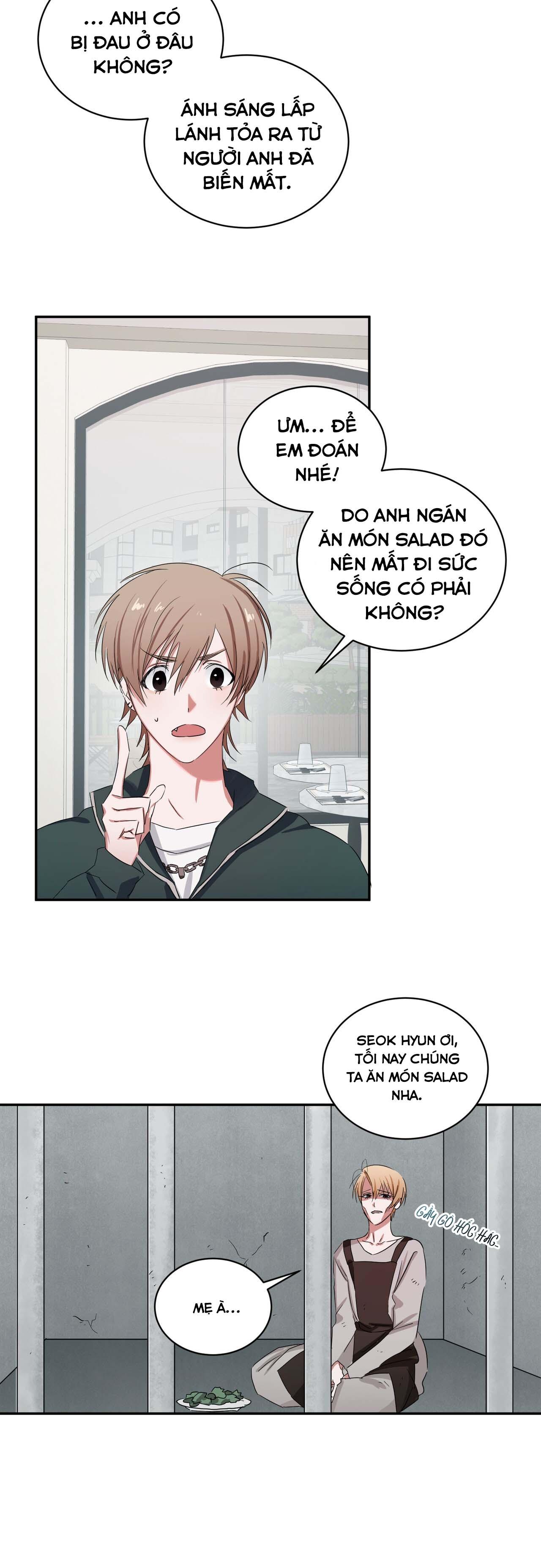 thời gian tuyệt vời chapter 6 9