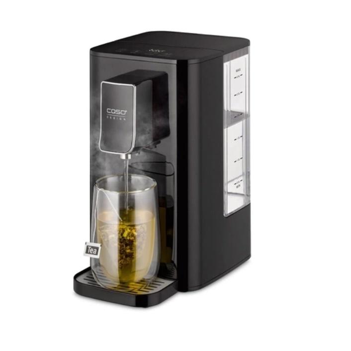 Bình Thủy Điện Có Chỉnh Nhiệt CASO HW550, Dung Tích 2.9L, Nhập Đức, BH 12 Tháng