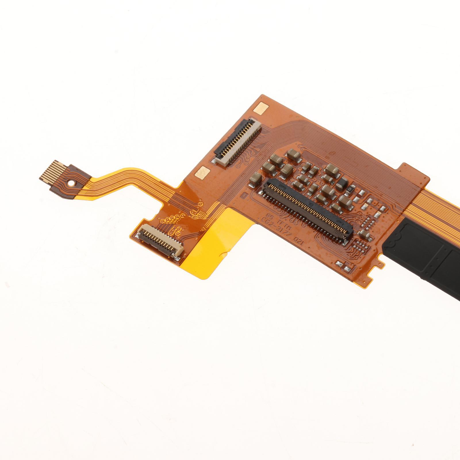 Replacement Back Screen Line Fit for Canon EOS 5D3 Digital Camera Repair