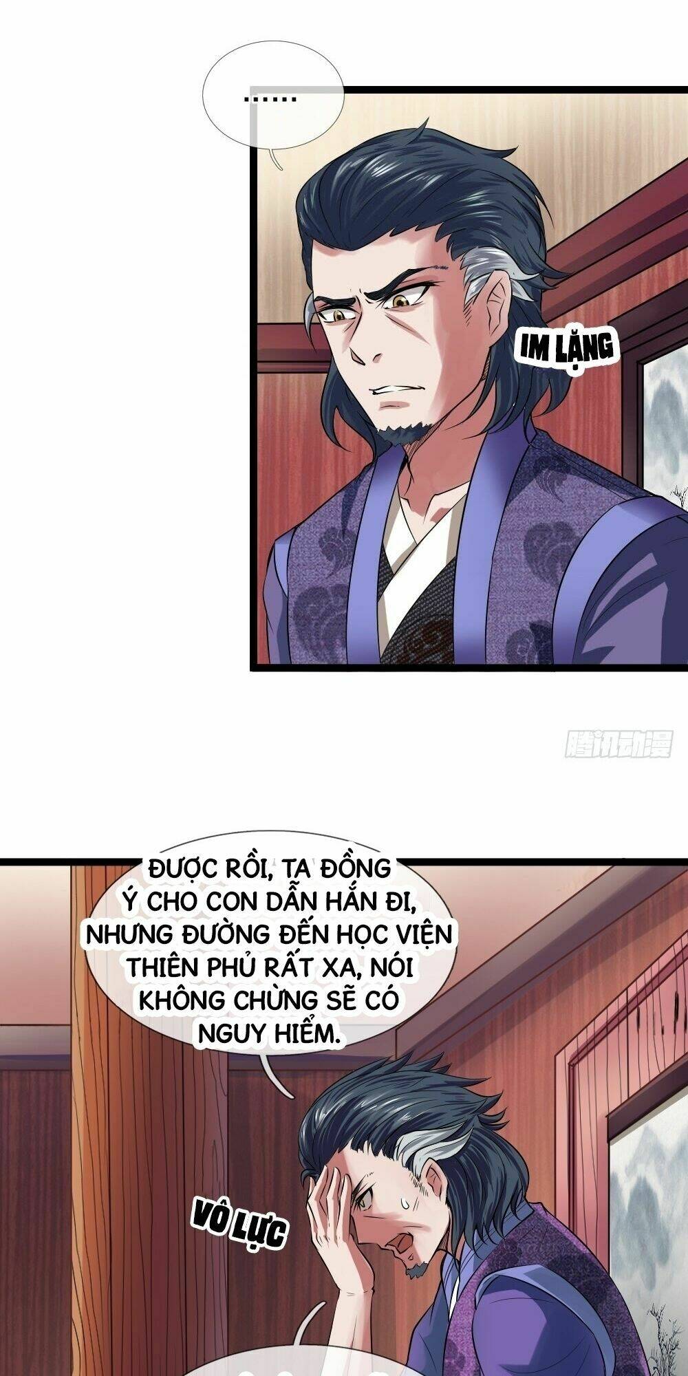 vô địch kiếm thần chapter 6 6