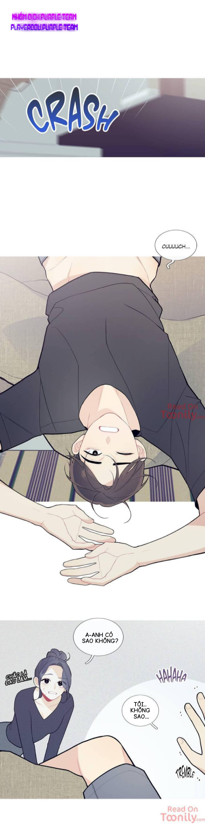 chuyện quái gì đang xảy ra? chapter 37 11