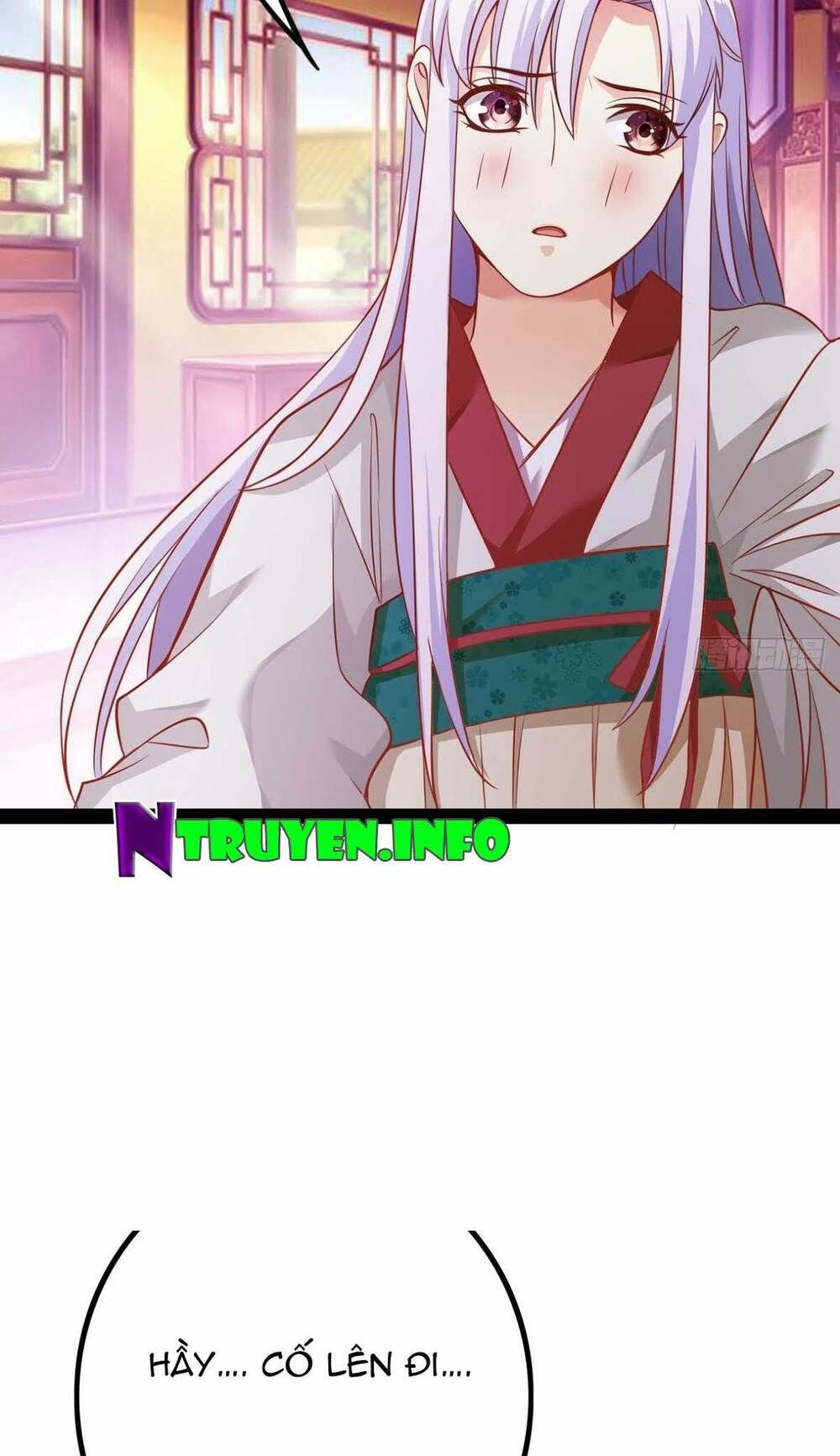 hoàng hậu của trẫm là võ lâm minh chủ chapter 13 37