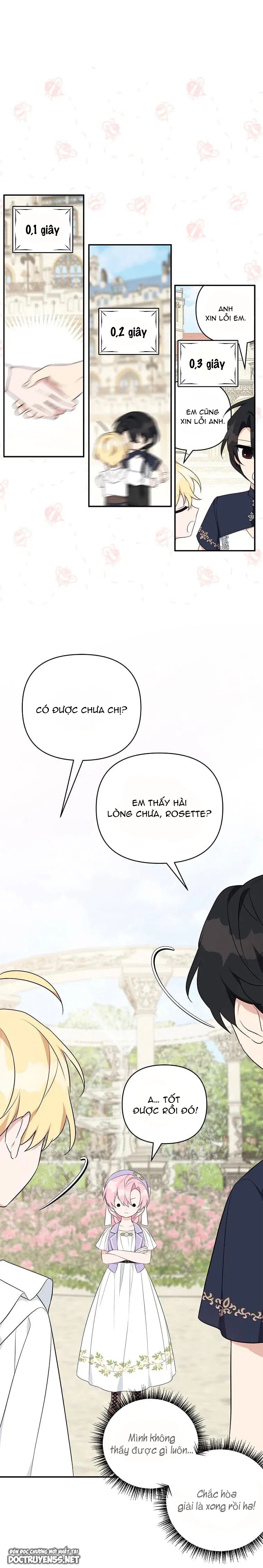 trở thành con gái út của công tước phản diện chapter 36 15