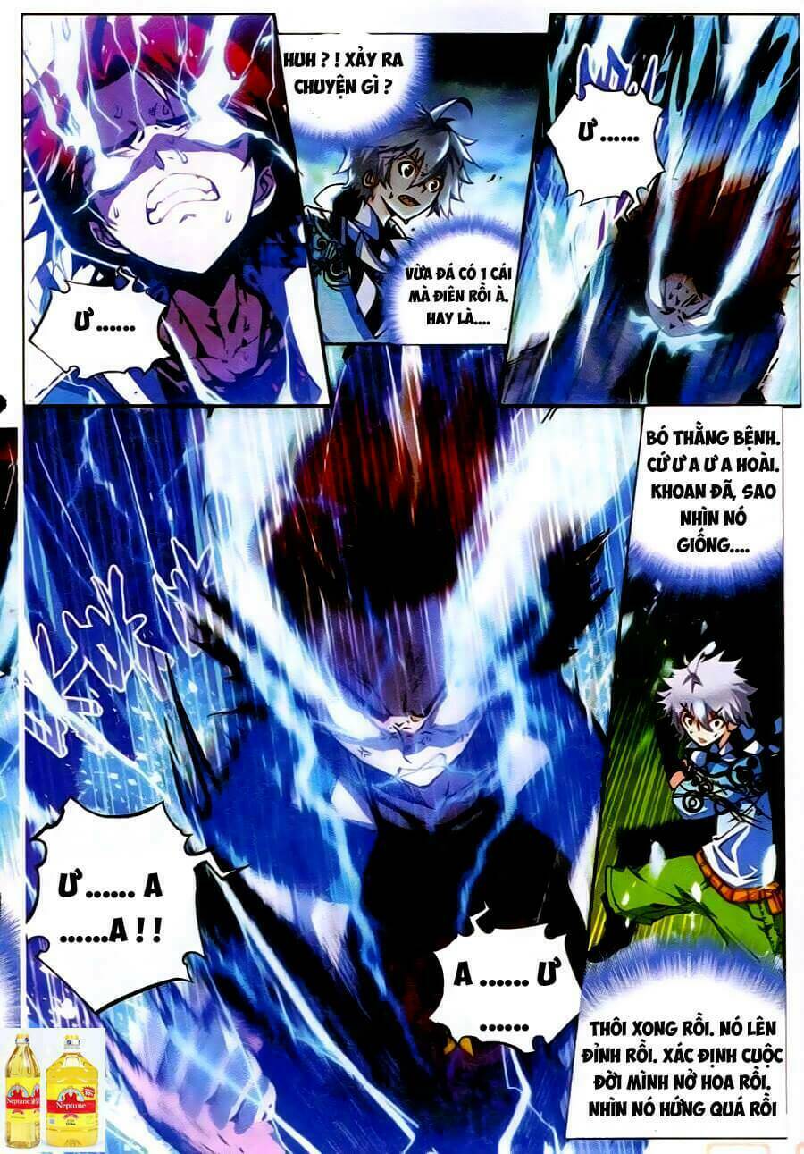 nộ lương tinh không chapter 24 21