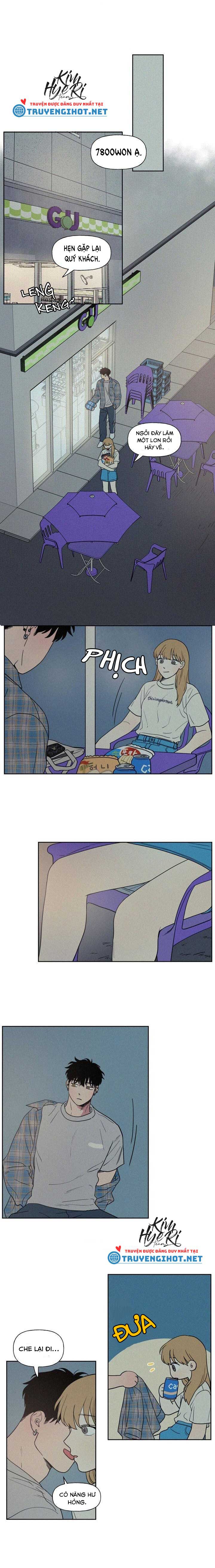 lý do yêu phải thằng bạn thân chapter 8.2 2