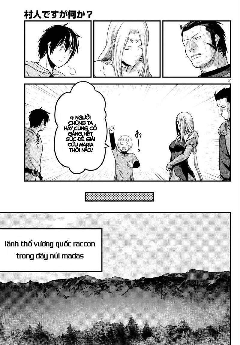 tôi là dân làng, thì đã sao? chapter 52.5 13