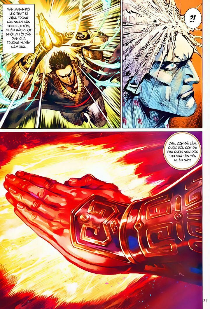 thiếu lâm đệ bát đồng nhân chapter 56 29