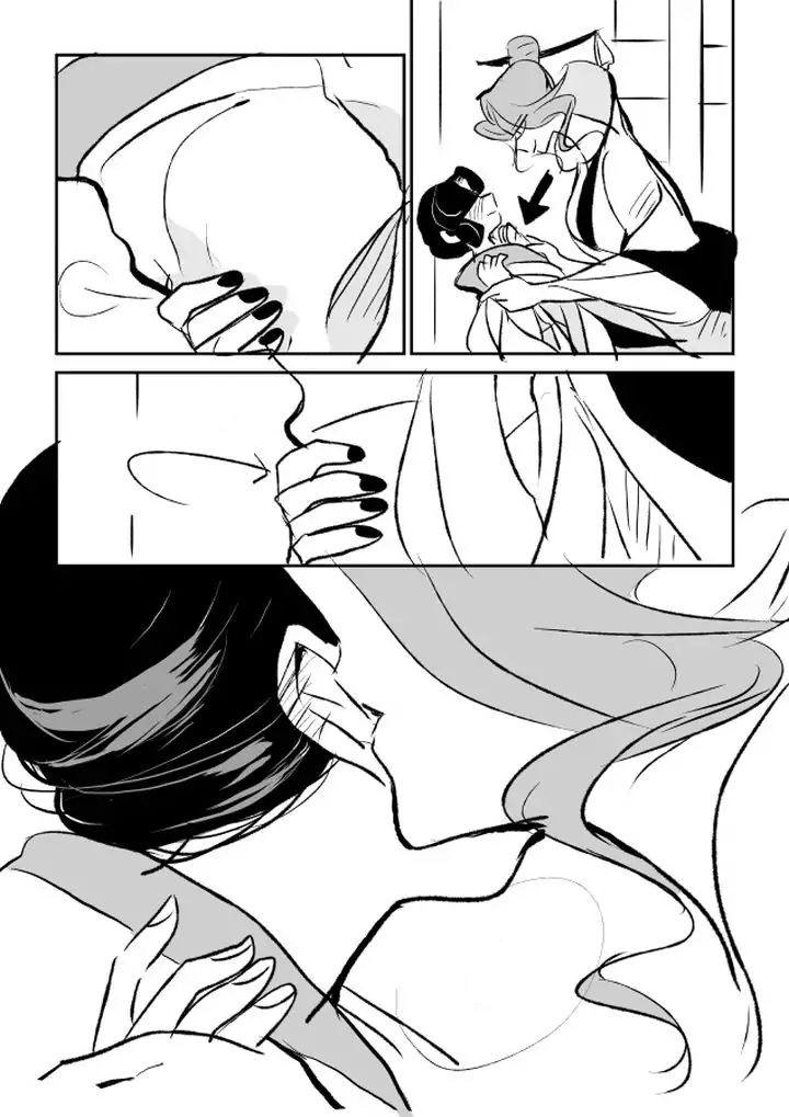 xà nương và nàng vu nữ chapter 2 12