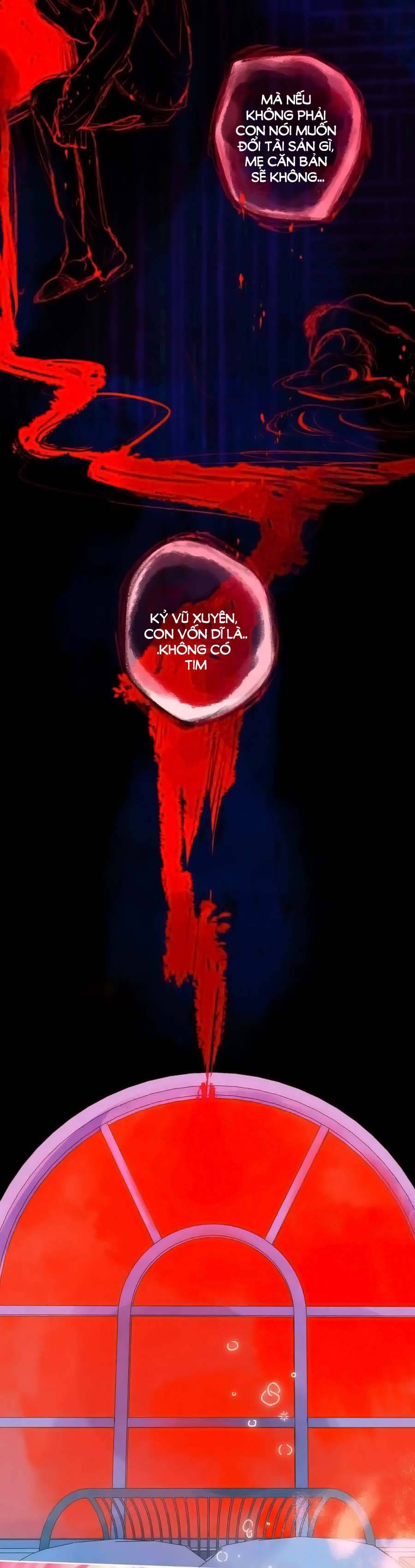 sự khuấy động ngọt ngào chapter 36 10