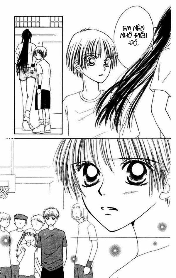girl got game - power chapter 9 10