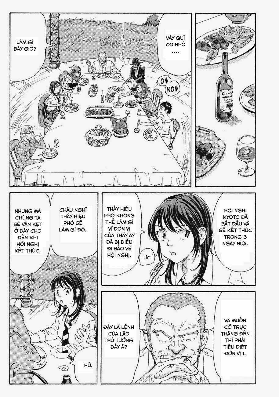 cúp quốc sư tử chapter 27 6