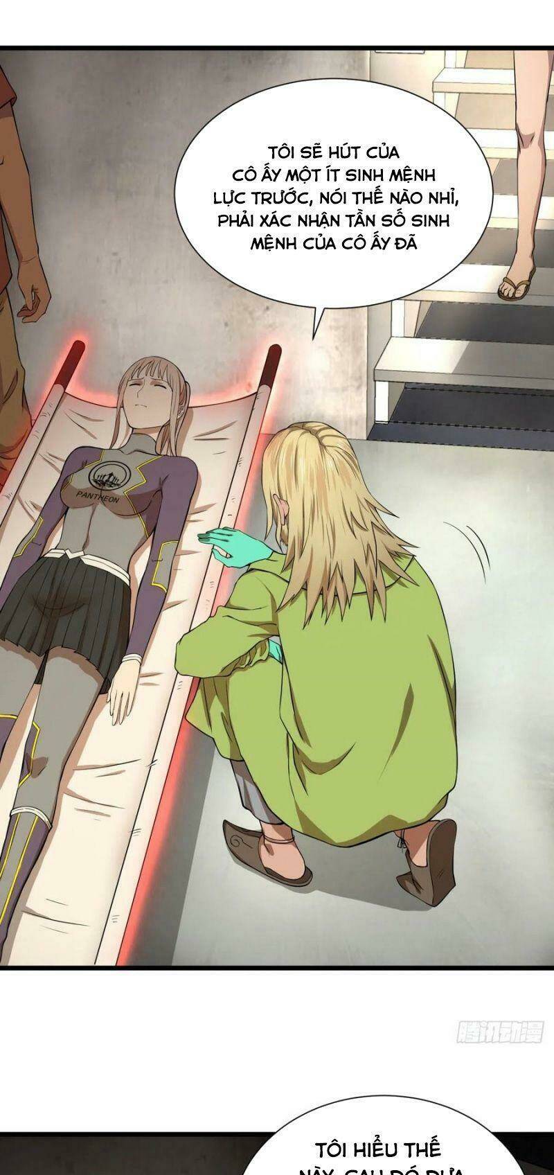 danh sách kẻ phản diện chapter 118 28