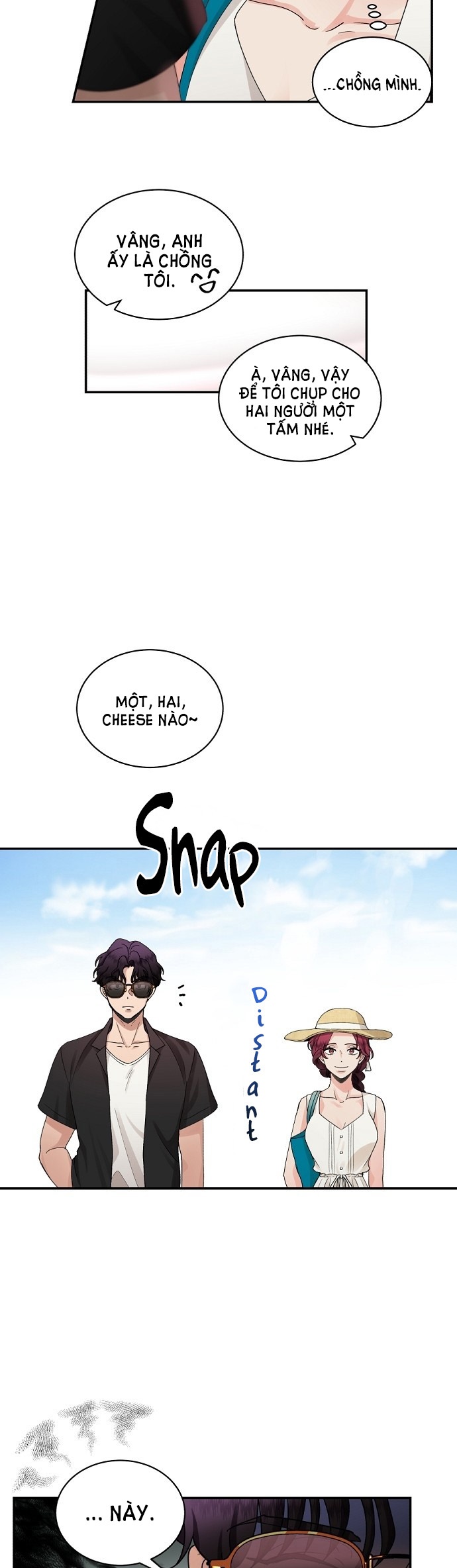 cặp đôi oan gia ngõ hẹp chapter 25 4