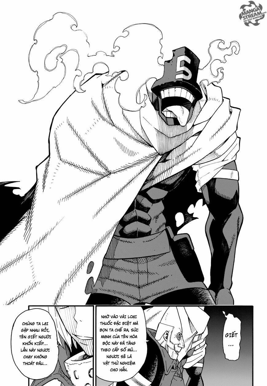 biệt đội lính cứu hỏa chapter 15 22