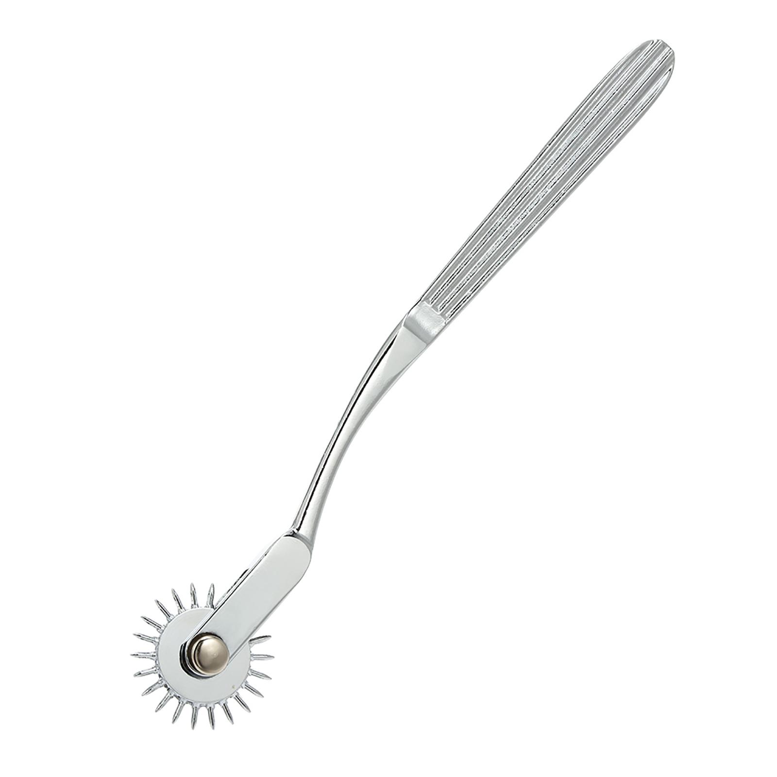 Con lăn Wartenberg, thiết bị y tế để kiểm tra thần kinh.bằng thép không gỉ cho độ bền sử dụng lâu dài.