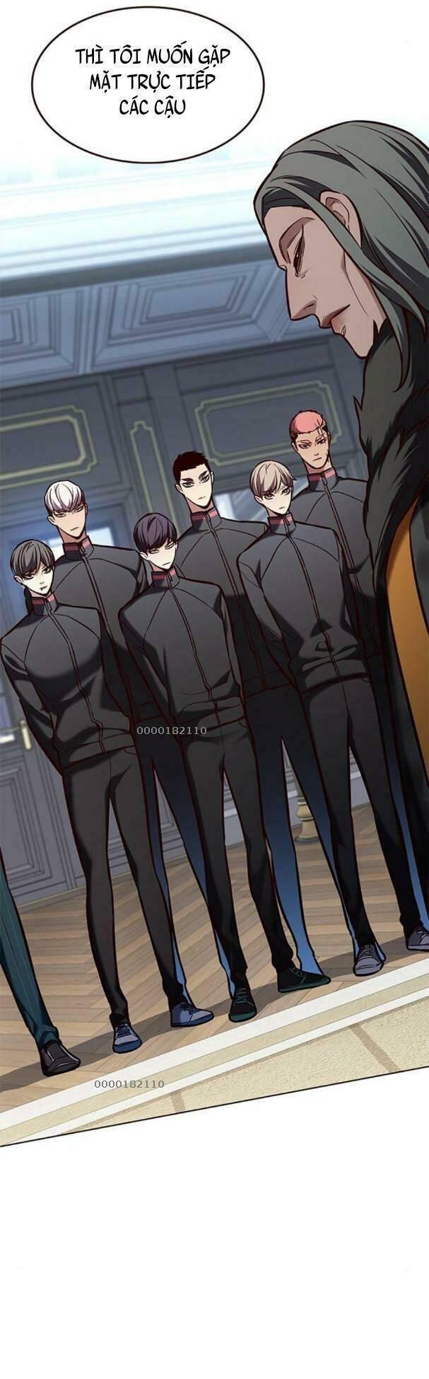 biến thân thành mèo chapter 191 5