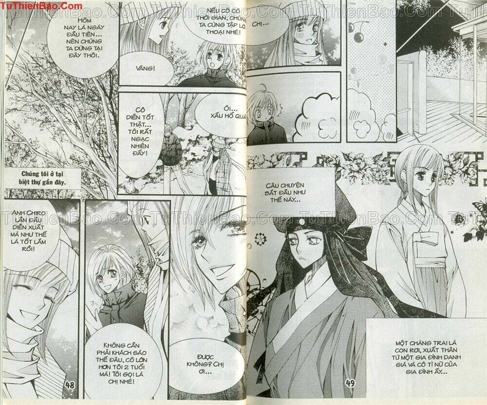 dự án siêu sao chapter 5 25