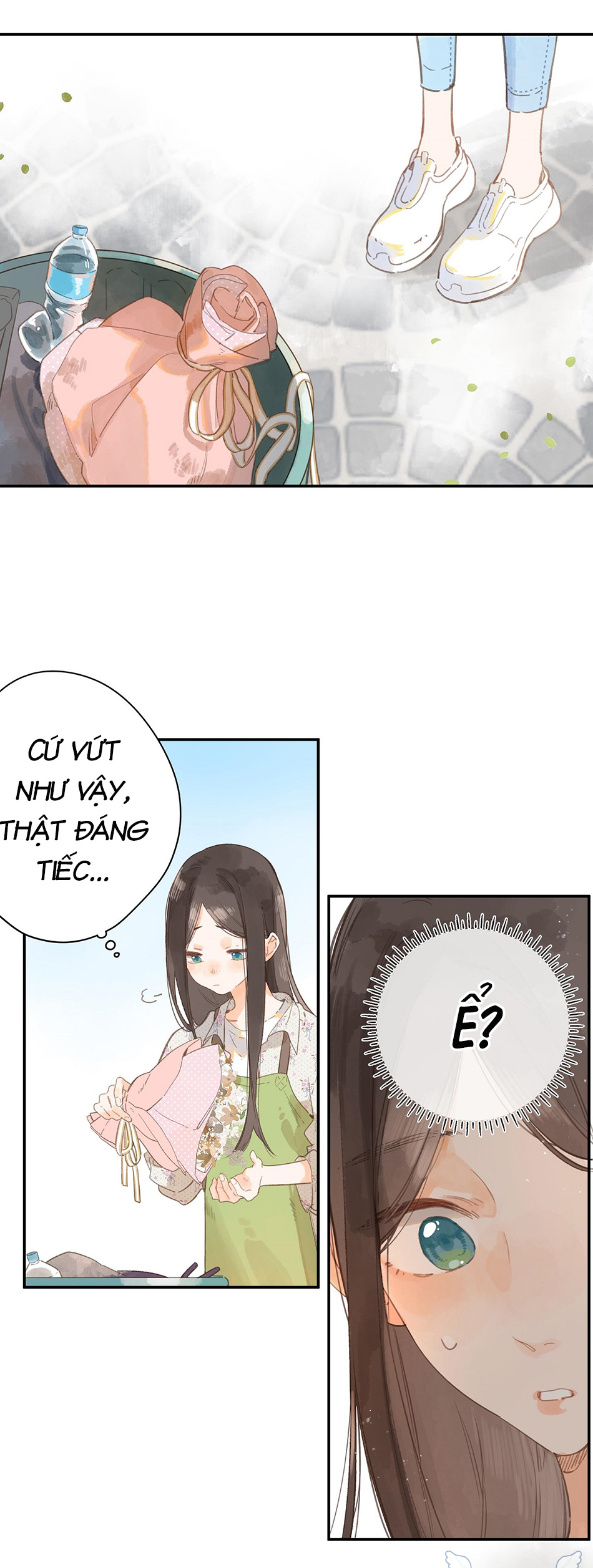 tiệm hoa hướng dương ở góc phố chapter 8 35