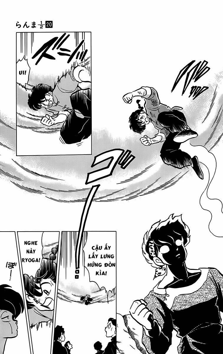 suối lời nguyền chapter 207 13