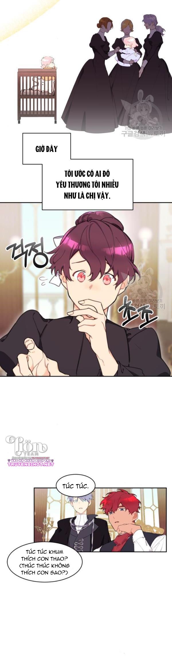 công chúa loto chapter 3.2 9