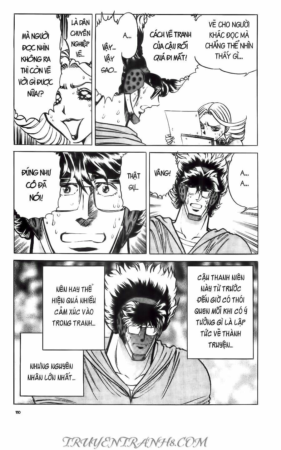 cây bút thần kỳ chapter 35 18