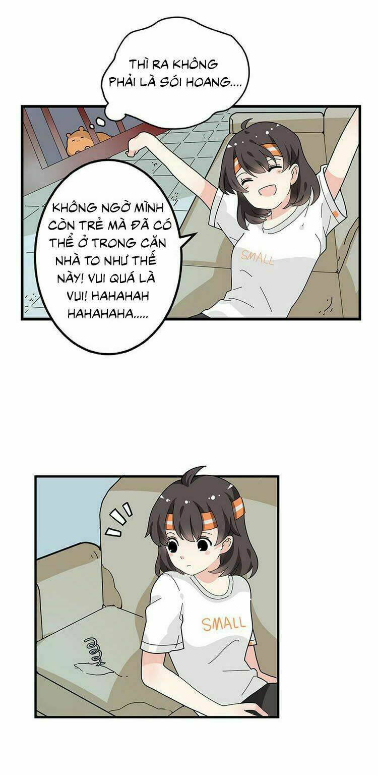 thú giữ nhà của đường tây tử chapter 1 10